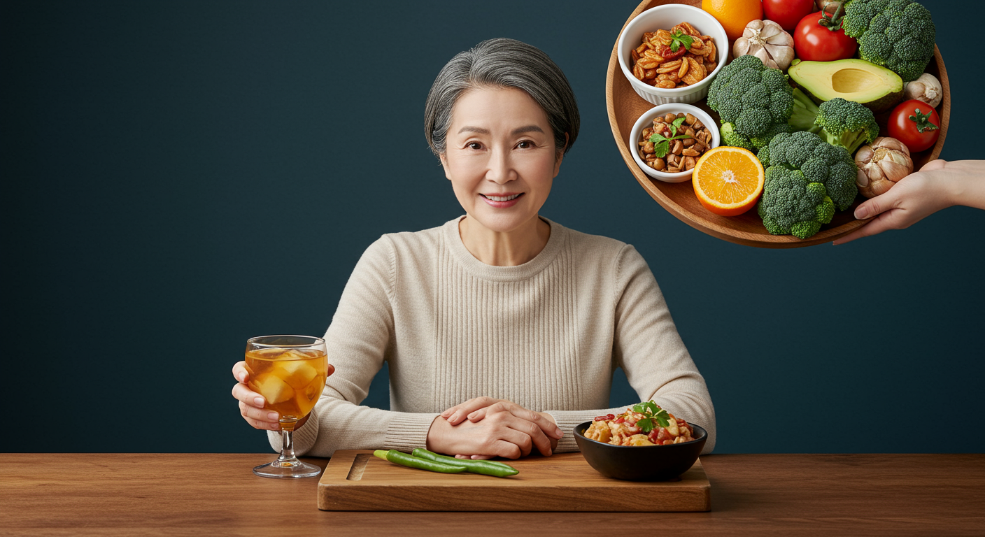 長寿専門家が推奨！「ストレスを受けた食品」こそ、驚くほど体に良い理由
