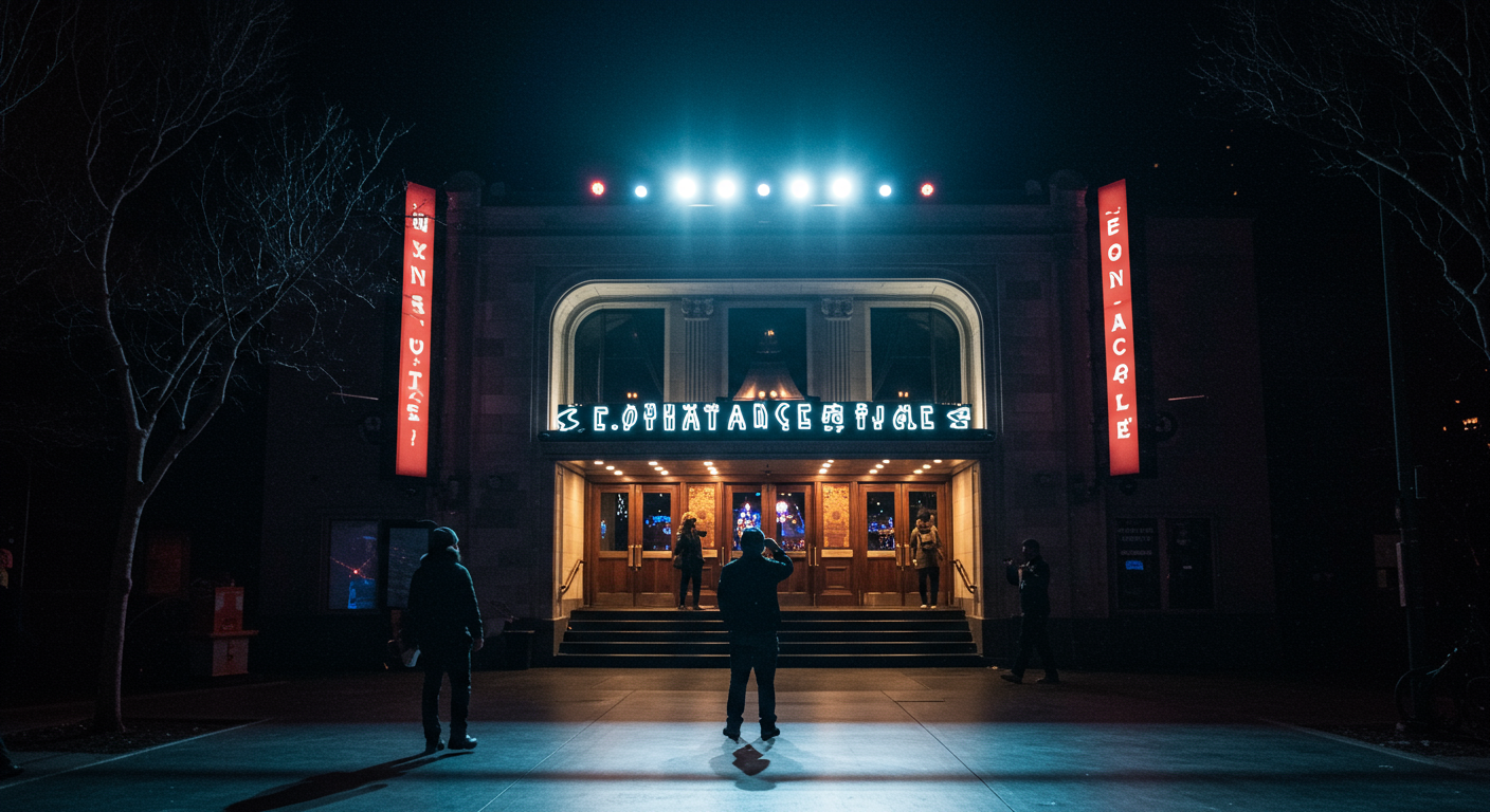 サンダンス映画祭、ユタ州パークシティでの最後の開催でエジプシャン劇場が venues を撤退！一方でヤーロウ劇場が復活、両者の歴史的意味合いとは？