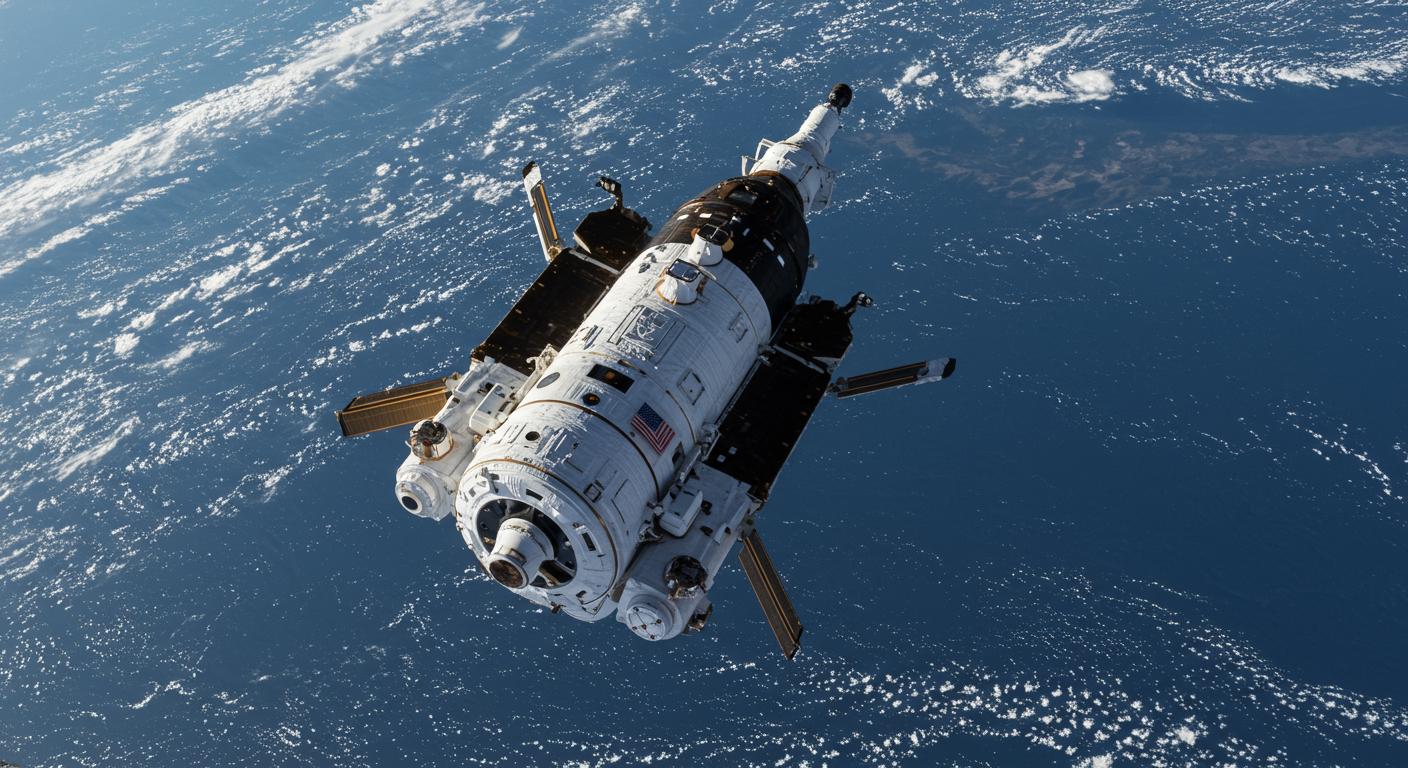 ISS出発の瞬間！民間宇宙船「アクシオム・ミッション4」船長の偉業と、宇宙旅行時代の新たな幕開け