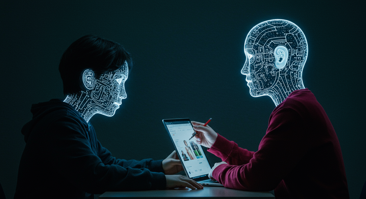 AI教育の落とし穴：指示待ち人間を量産？子どもの創造性を奪う「指示待ち」スキル