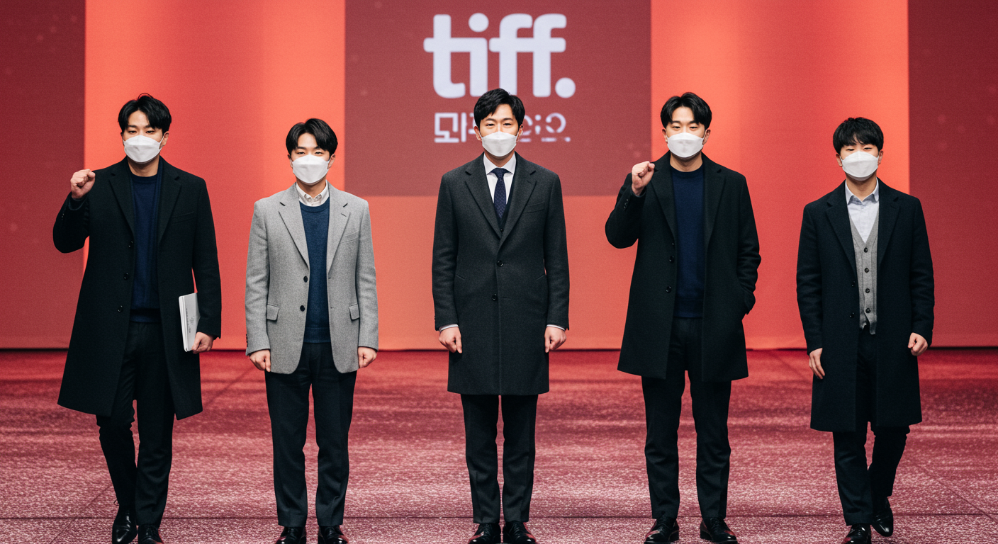 TIFF 2023開幕！期待の11作品発表 - 世界の巨匠から新世代まで、映画祭の最新動向を徹底解説