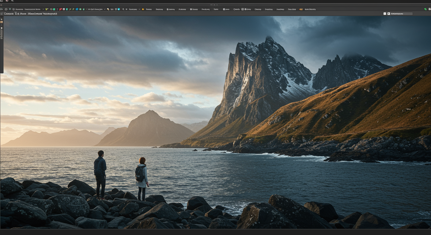 Adobe脱却なるか？CorelDRAW Graphics Suiteが写真編集ワークフローにもたらす代替可能性とは