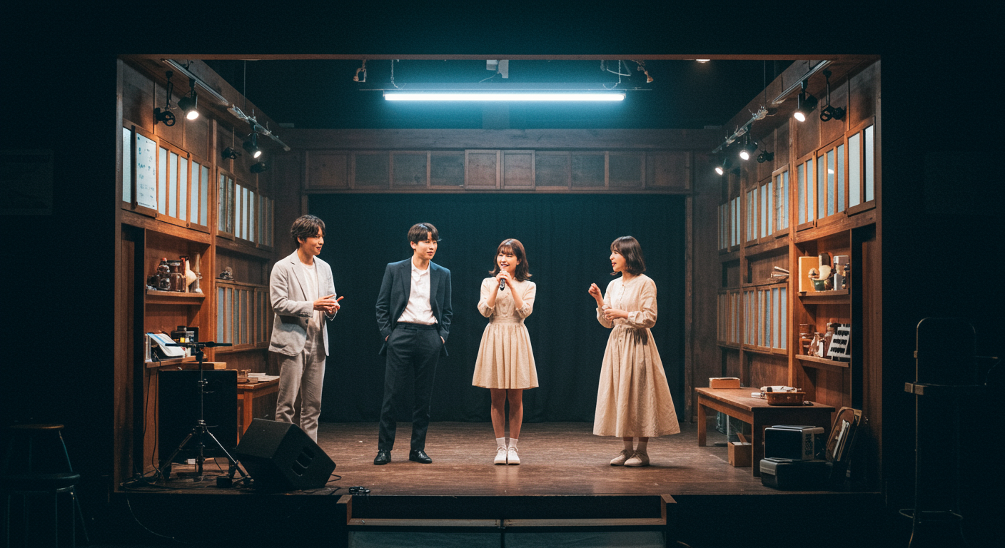 FINNEASとAshe、コラボツアー「An Evening With the Favors」開催決定！ファン待望の共演に期待高まる