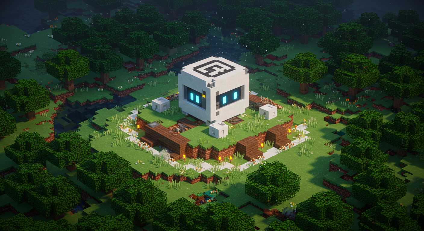 AIアバター「AIRI」の驚くべき進化!スマホでMinecraftもAIと共演可能に