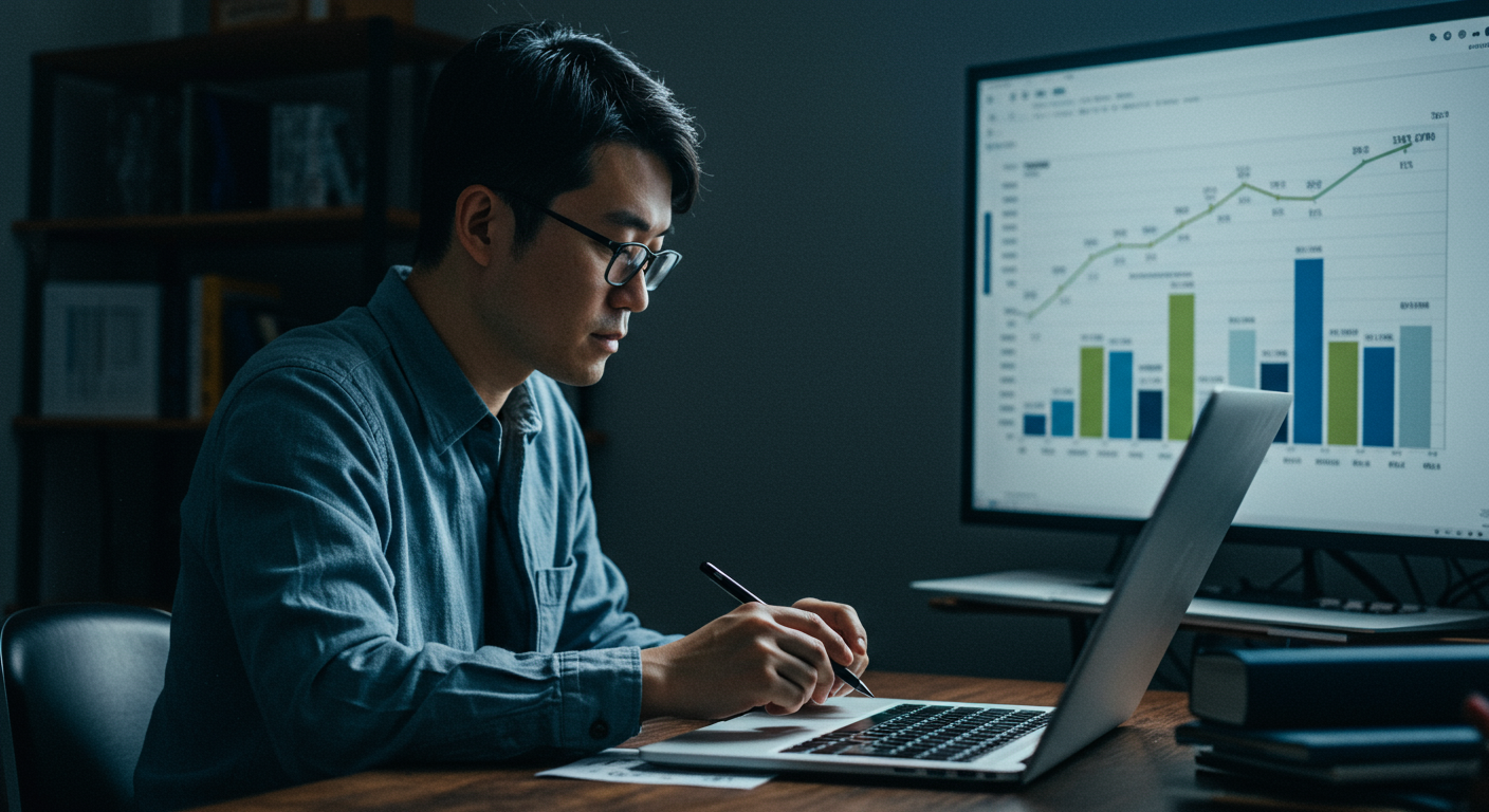 AIと表計算ソフトの最佳拍檔：LLMで税務業務を劇的に効率化する秘訣