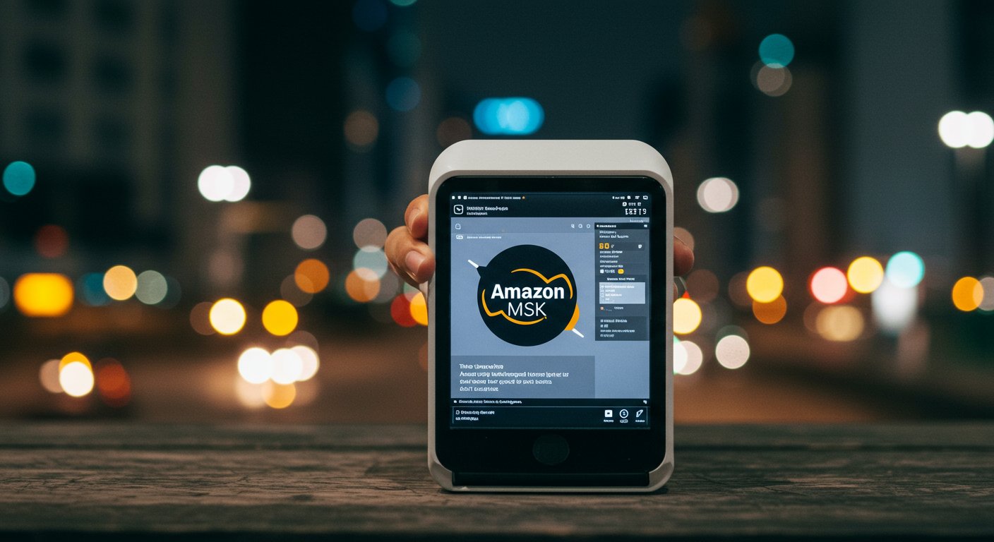 AWS、台北リージョンでAmazon MSKを提供開始！アジア太平洋地域のデータストリーミング戦略に何をもたらすか？