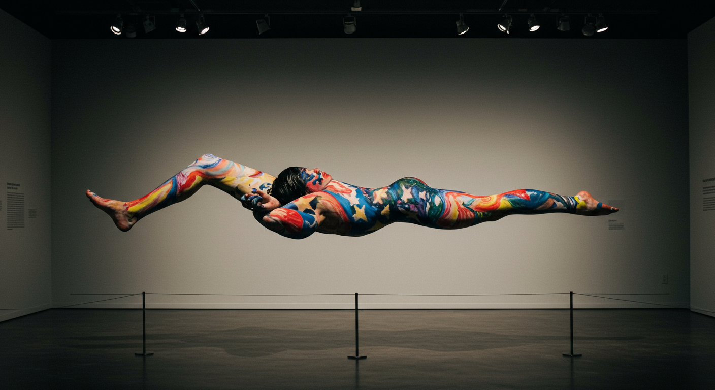 「QUEER ART」が直面する博物館検閲の波：表現の自由と社会の緊張関係