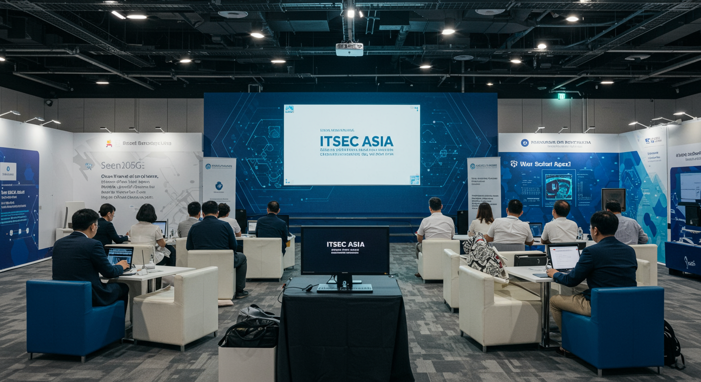 東南アジア最大級サイバーセキュリティイベント開催！重要インフラ保護の最前線に迫る