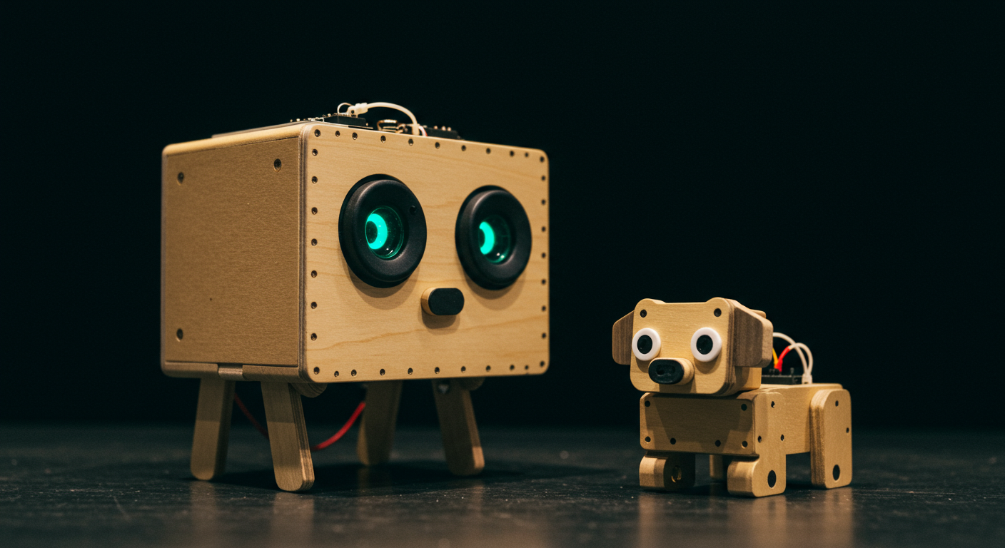 AIとロボットが奏でる「失われた音」の未来：ドゥーグボットが拓くサウンドデザインの新境地