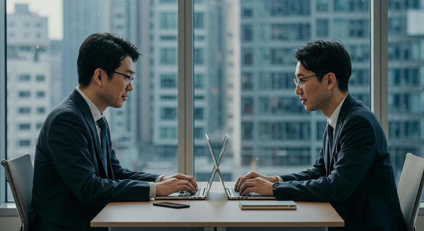 出社義務（RTO）の嘘を暴く！シスコ調査が明かすハイブリッドワークの「本当の姿」