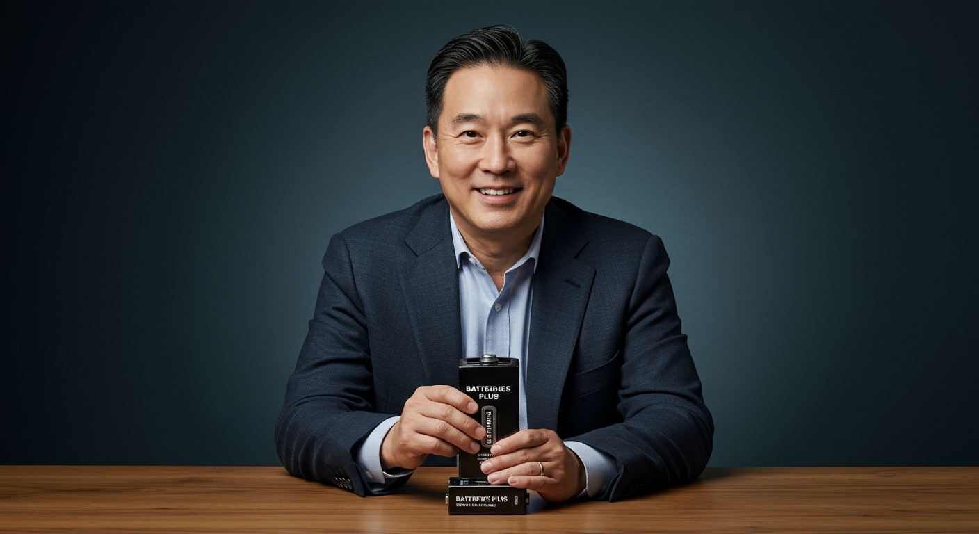 米バッテリーチェーンCEOが語る、中国依存脱却と関税回避の舞台裏