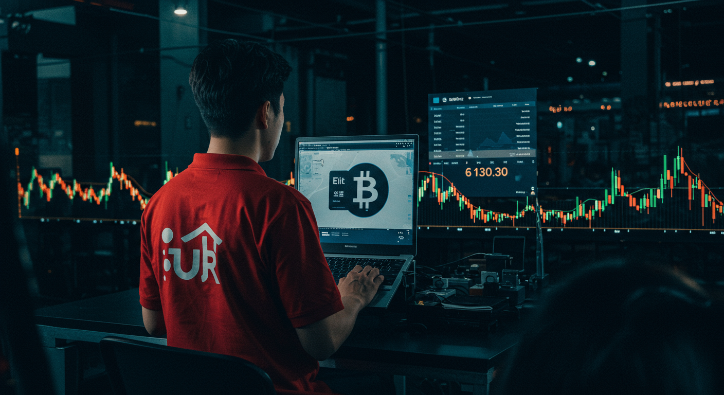 ビットコインマイナーBitMine、イーサリアム保有量5億ドル突破で株価急騰も失速。その背景と今後の展望とは？