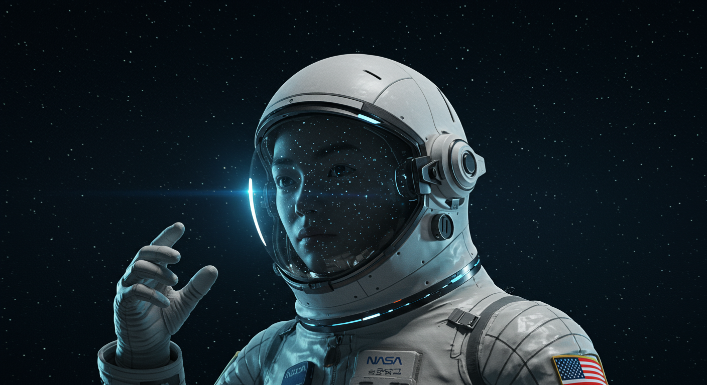 火星探査の健康管理はAIにお任せ！NASAとGoogleが開発する宇宙飛行士向け医療アシスタントの全貌