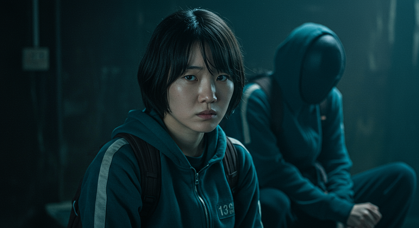 「イカゲーム」シーズン3、プレイヤー388の悲劇的な背景は誤訳だった？隠された真実を徹底解説