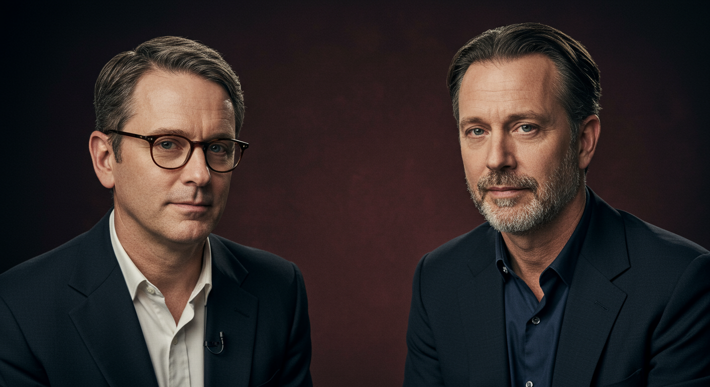 『セヴェランス』主演アダム・スコット、エミー賞ノミネーションに「純粋な喜び」――予想外の栄誉の裏側