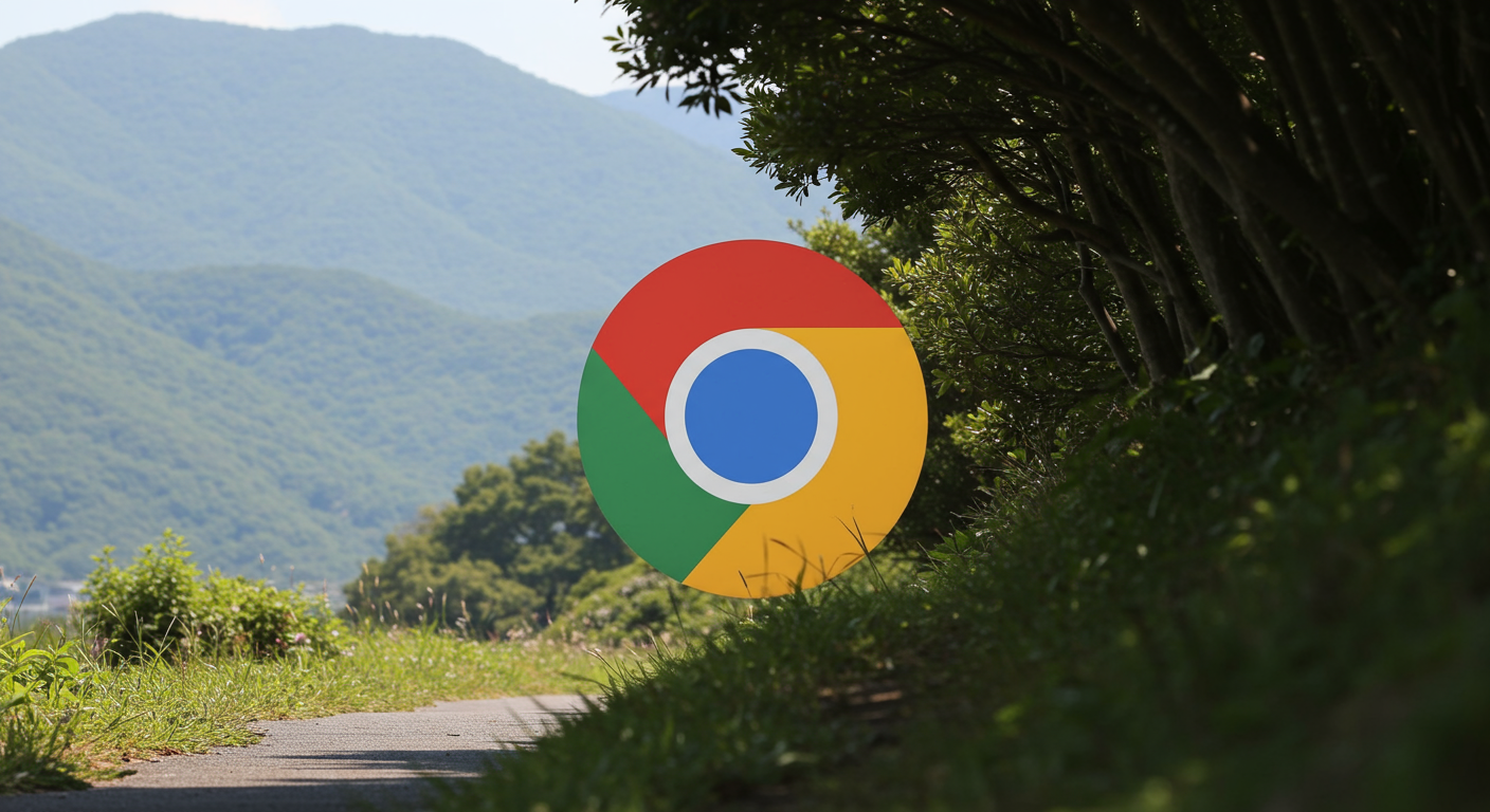 【緊急】Chromeにゼロデイ脆弱性!今すぐアップデートしないと危険な理由