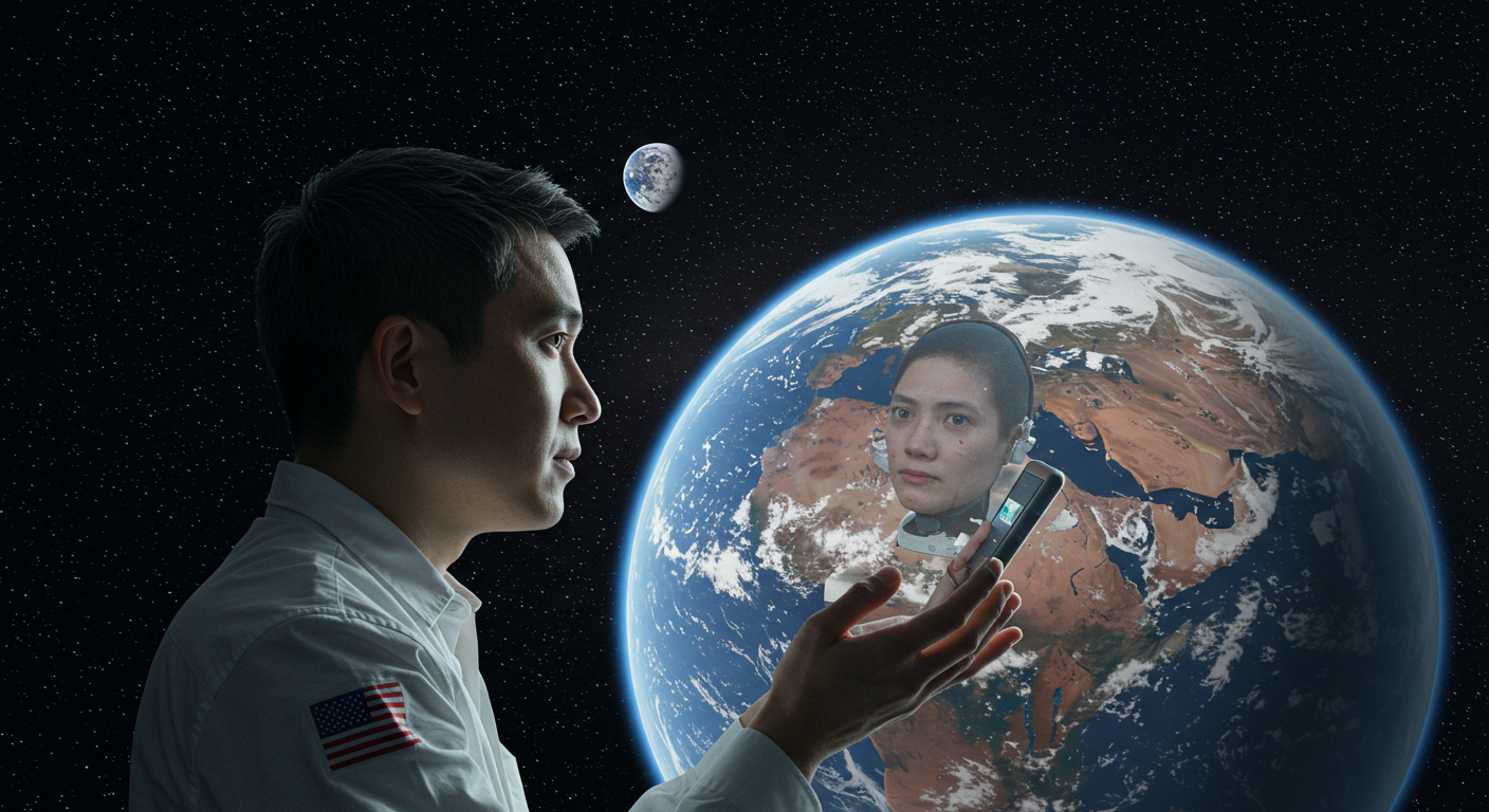 宇宙飛行士の命を守る！NASAとGoogleが開発するAI医療アシスタントの驚くべき可能性