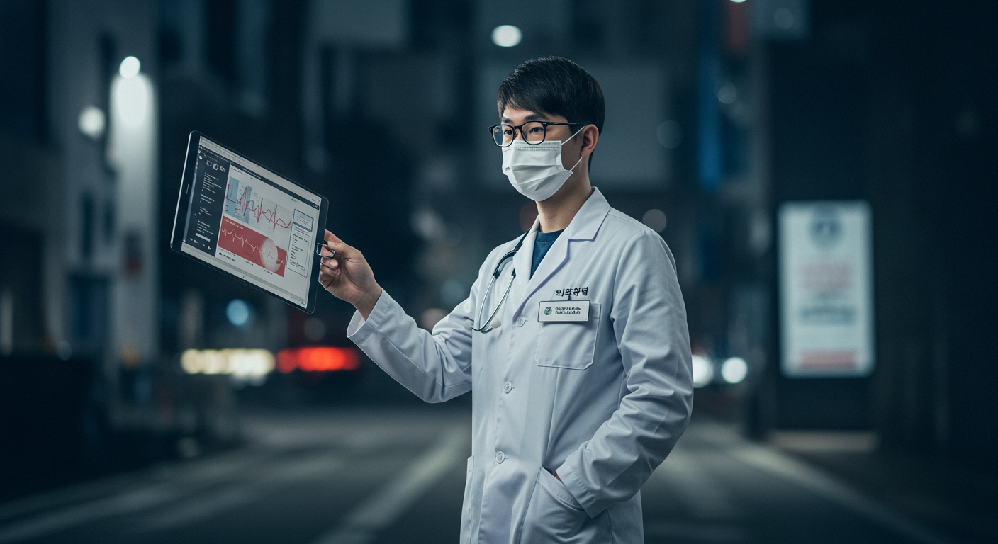 Healthcare 4.0とブロックチェーンの融合で実現する！セキュアなクラウド型電子カルテシステムの未来
