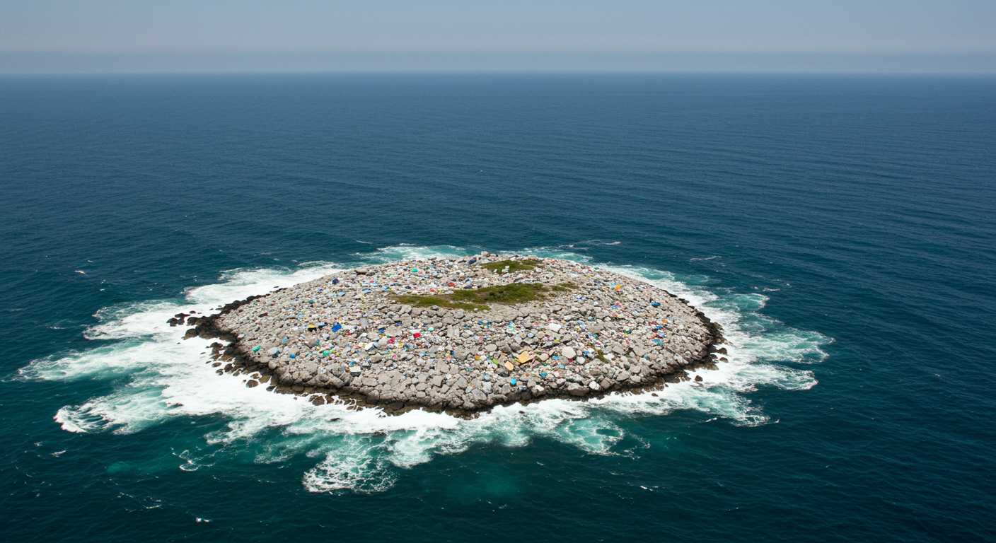 プラ条約交渉停滞でも「回収」は待ったなし！プラスチック汚染との戦いは今、なぜ重要なのか