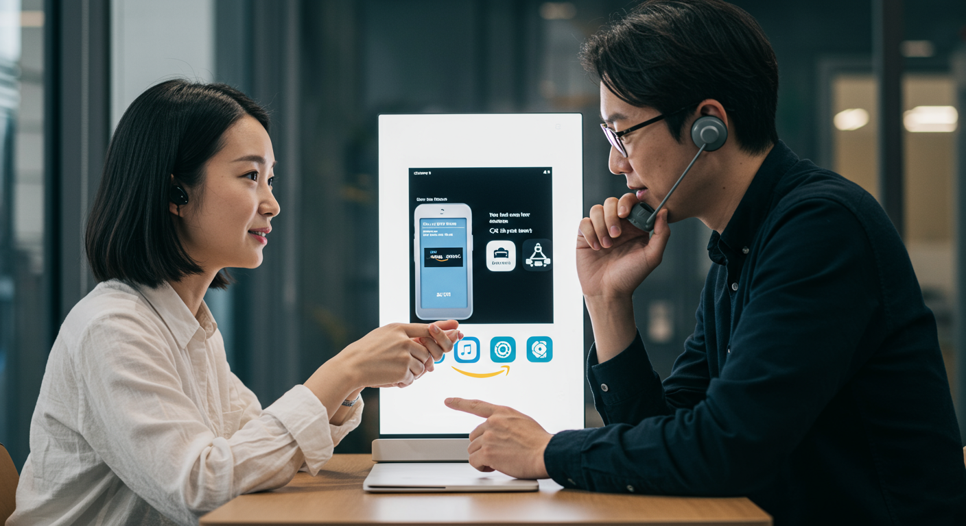 Amazon Nova-Sonicで実現！フルスタック音声AIエージェント開発の全貌とビジネス応用