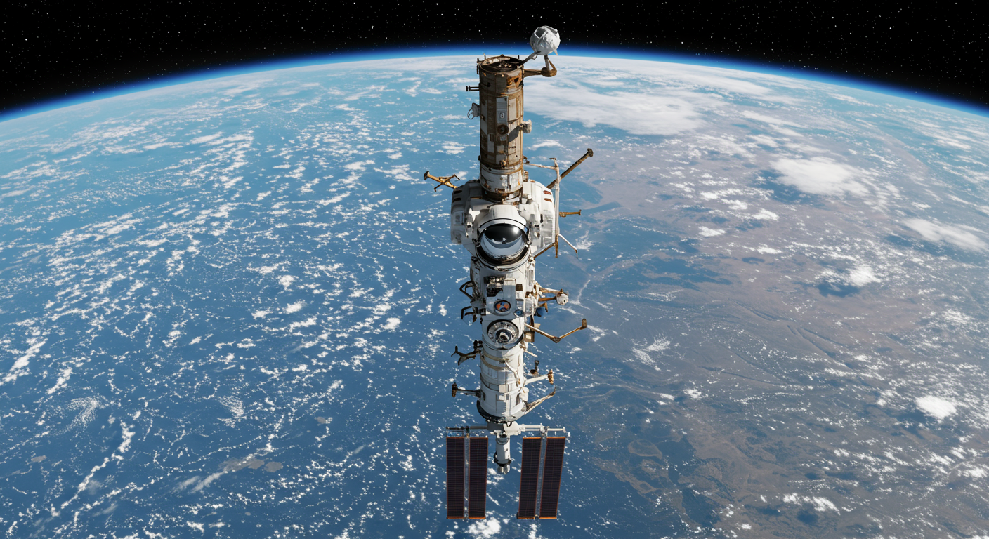 インド、ポーランド、ハンガリー出身宇宙飛行士、初の民間ミッションを終えISSを出発！地球帰還へ