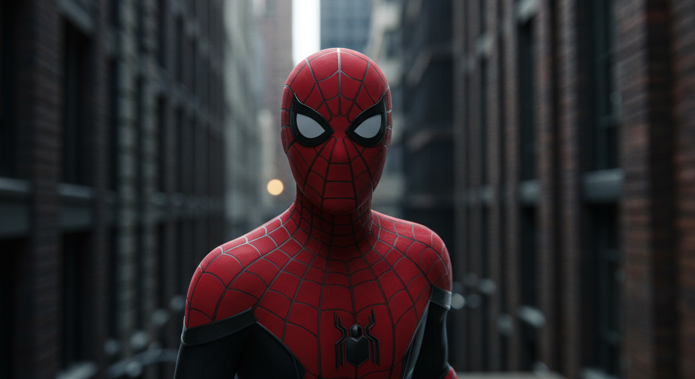 トム・ホランドが語る『スパイダーマン4』の「原点回帰」 – 古き良き映画製作への期待