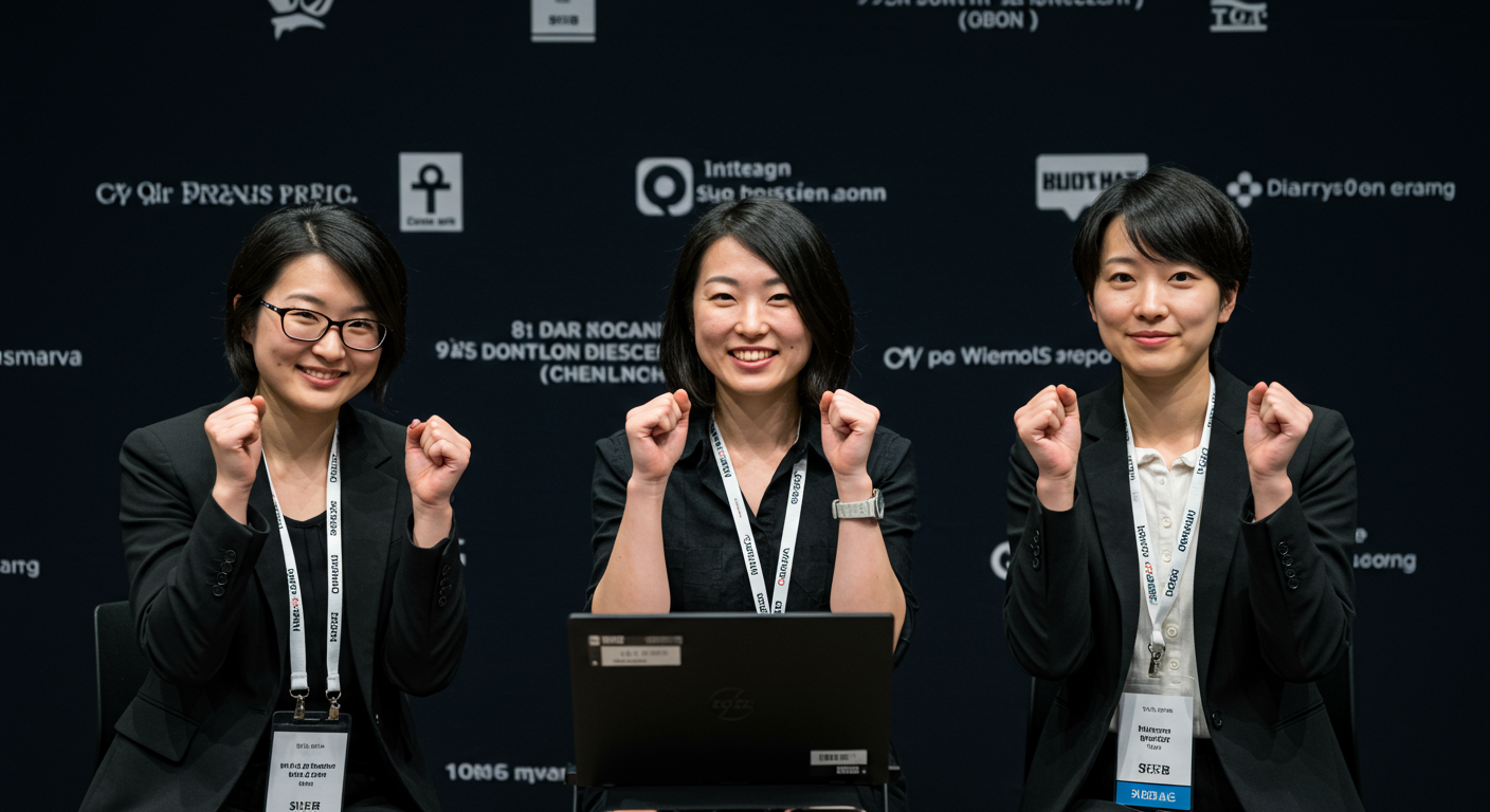 サイバーセキュリティ業界で女性が語る「性差別」「インポスター症候群」と成功の現実：もう沈黙はしない