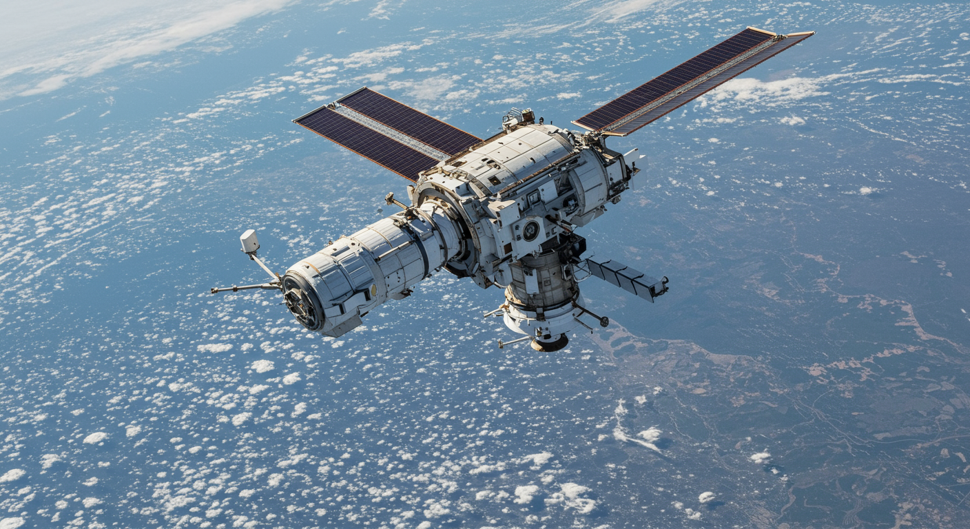 インド、ポーランド、ハンガリー出身の宇宙飛行士、ISSを出発！民間宇宙旅行の新たな地平を開く