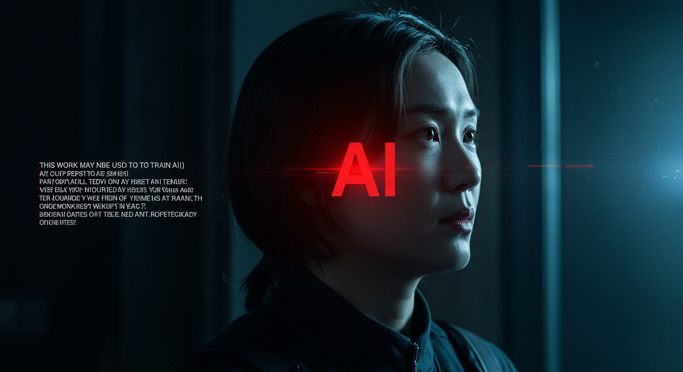 映画の「AI学習禁止」表示はなぜ無意味なのか？ハリウッドの戦いの実態と未来