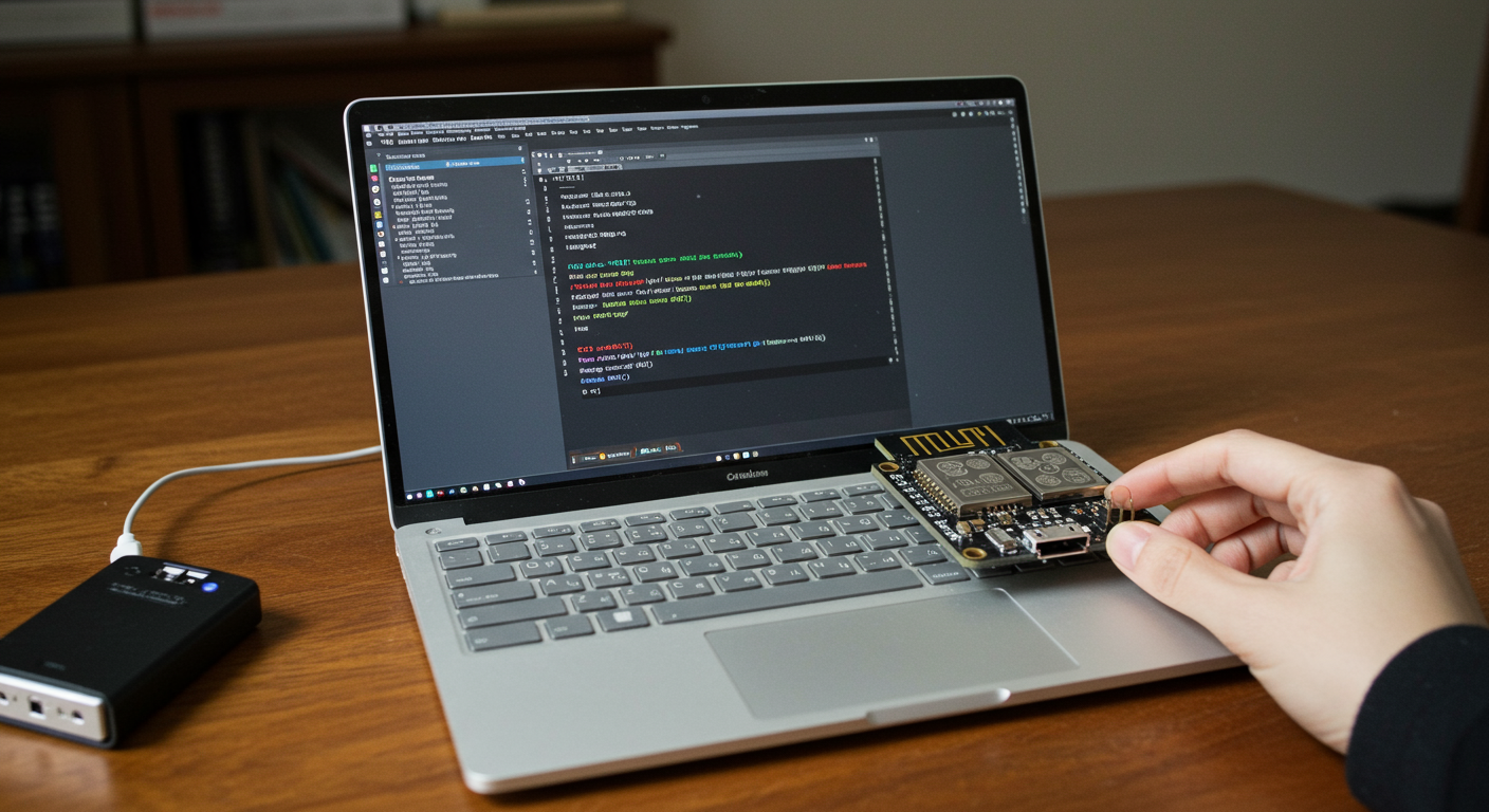 ESP32/ESP8266をWi-Fi経由で高度に制御！esp-linkerの全貌とIoT開発の新基準