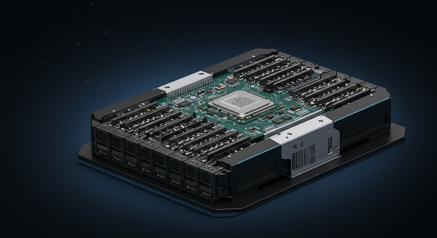中国・兆芯がAI対応CPUと96コアサーバーチップを発表！PCからデータセンターまでAI時代を牽引か