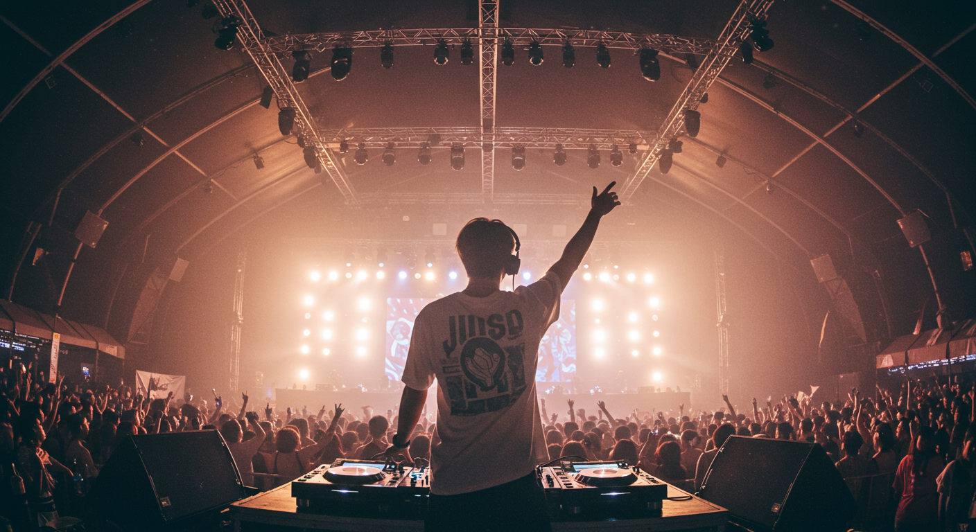 「世界レベルDJ」FISHERがトロントを絶賛！「最高のライブの一つ」と語る驚きの理由とは？