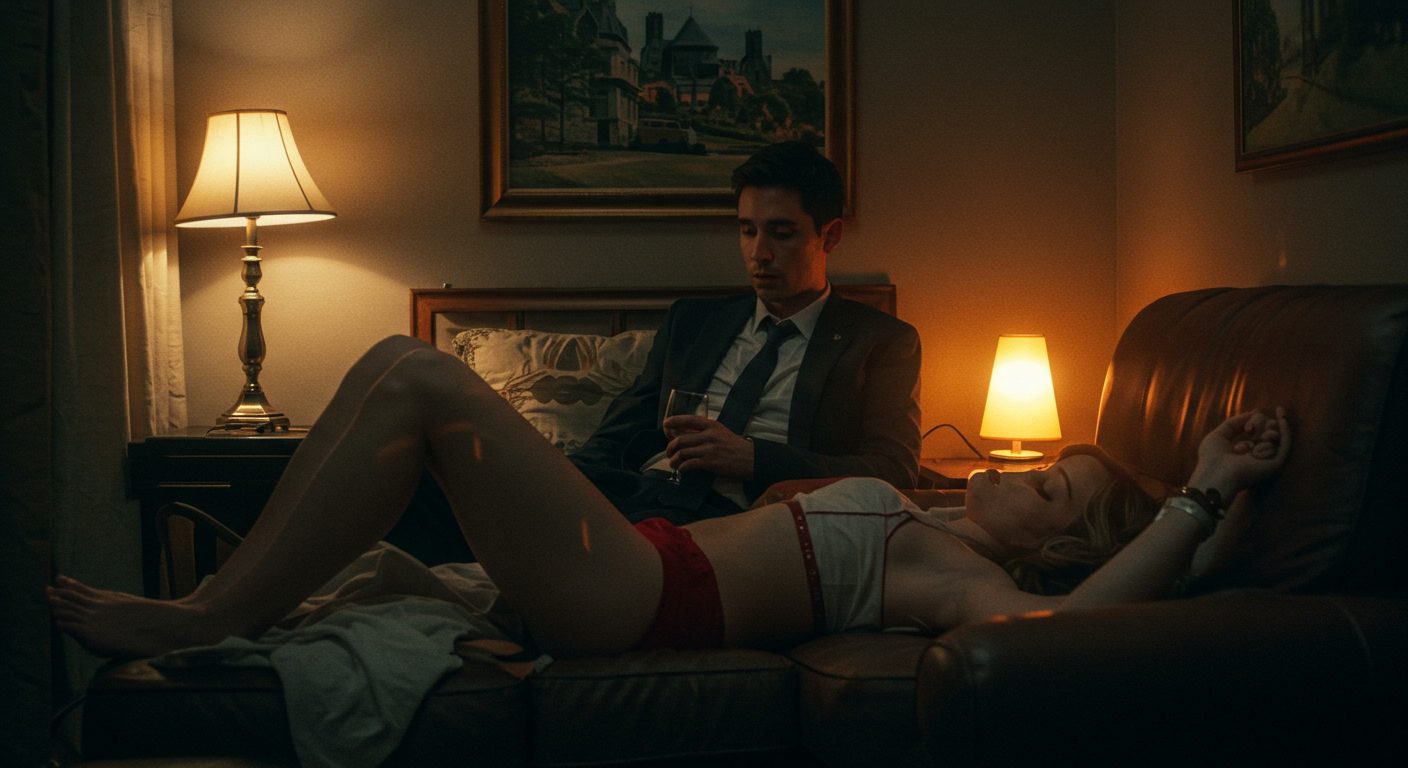 欲望渦巻くブラジルعانホテル！映画『Motel Destino』が描く官能と危険の世界