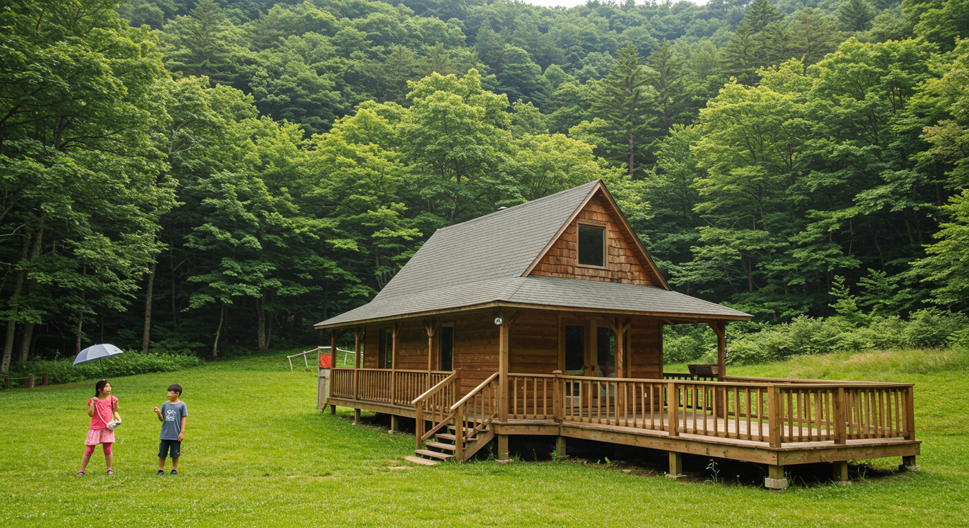 大人こそ「夏休みキャンプ」で童心に！懐かしの体験と贅沢を叶える大人のためのキャンプ場8選