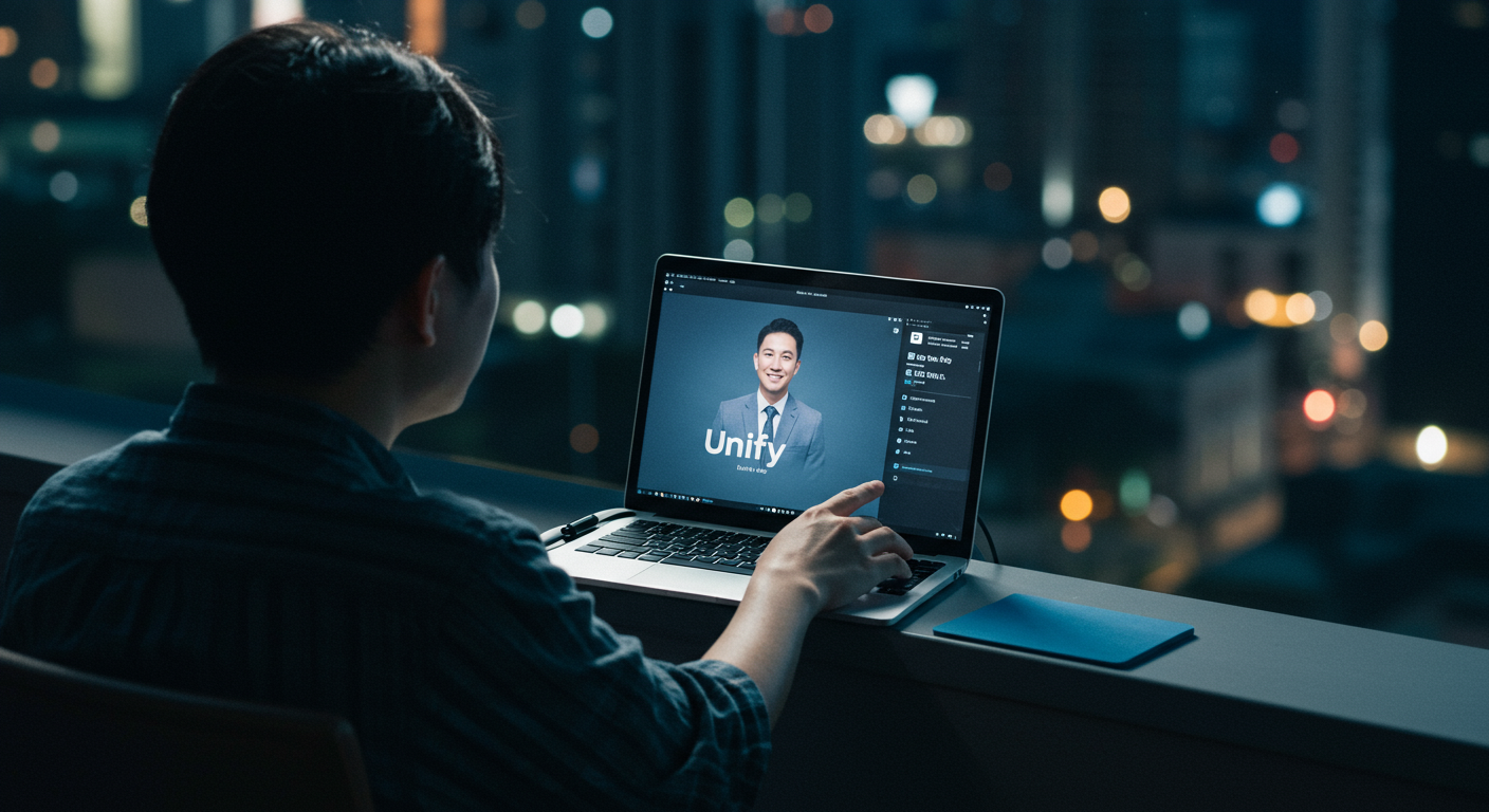 【高確度 buyers を逃さない】Unify AI、4000万ドル調達でセールスDXを加速!AIが購買意欲の高い顧客と繋ぐ新戦略