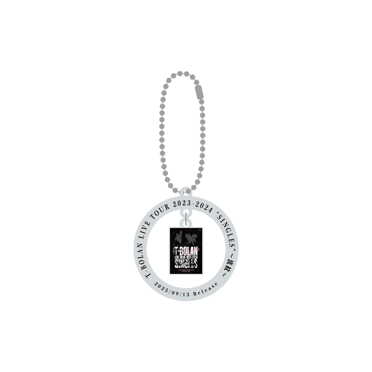 90年代 コンサート ツアー ファンクラブ T-BOLAN 布 織物 ハンカチ T-BOLAN OFFICIAL GOODS