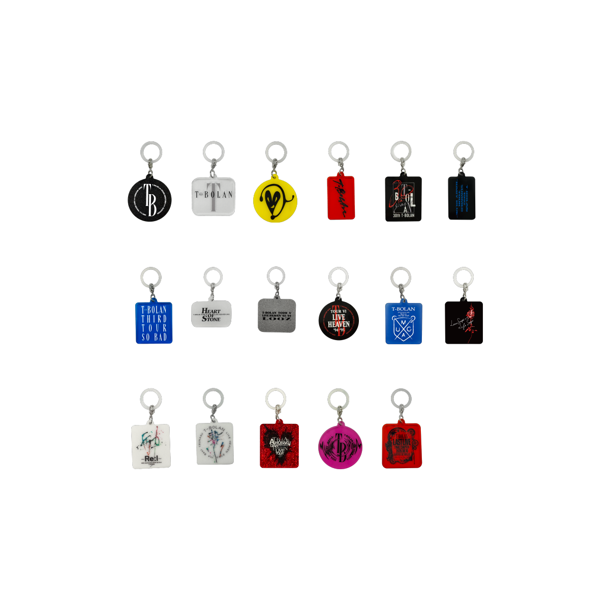 T-BOLAN OFFICIAL GOODS
