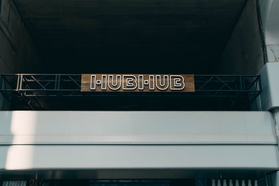 HUBHUB御徒町の公式イメージ