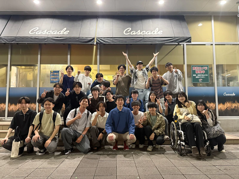 梶研究室に配属されました