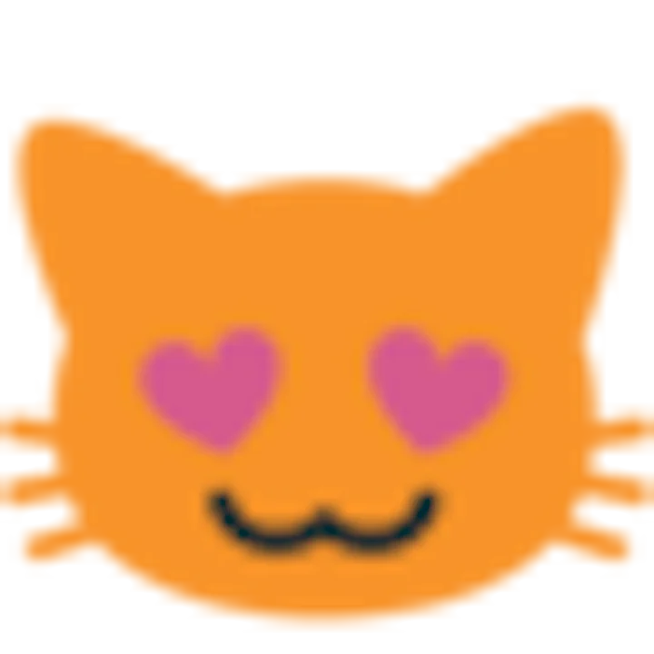 😻
