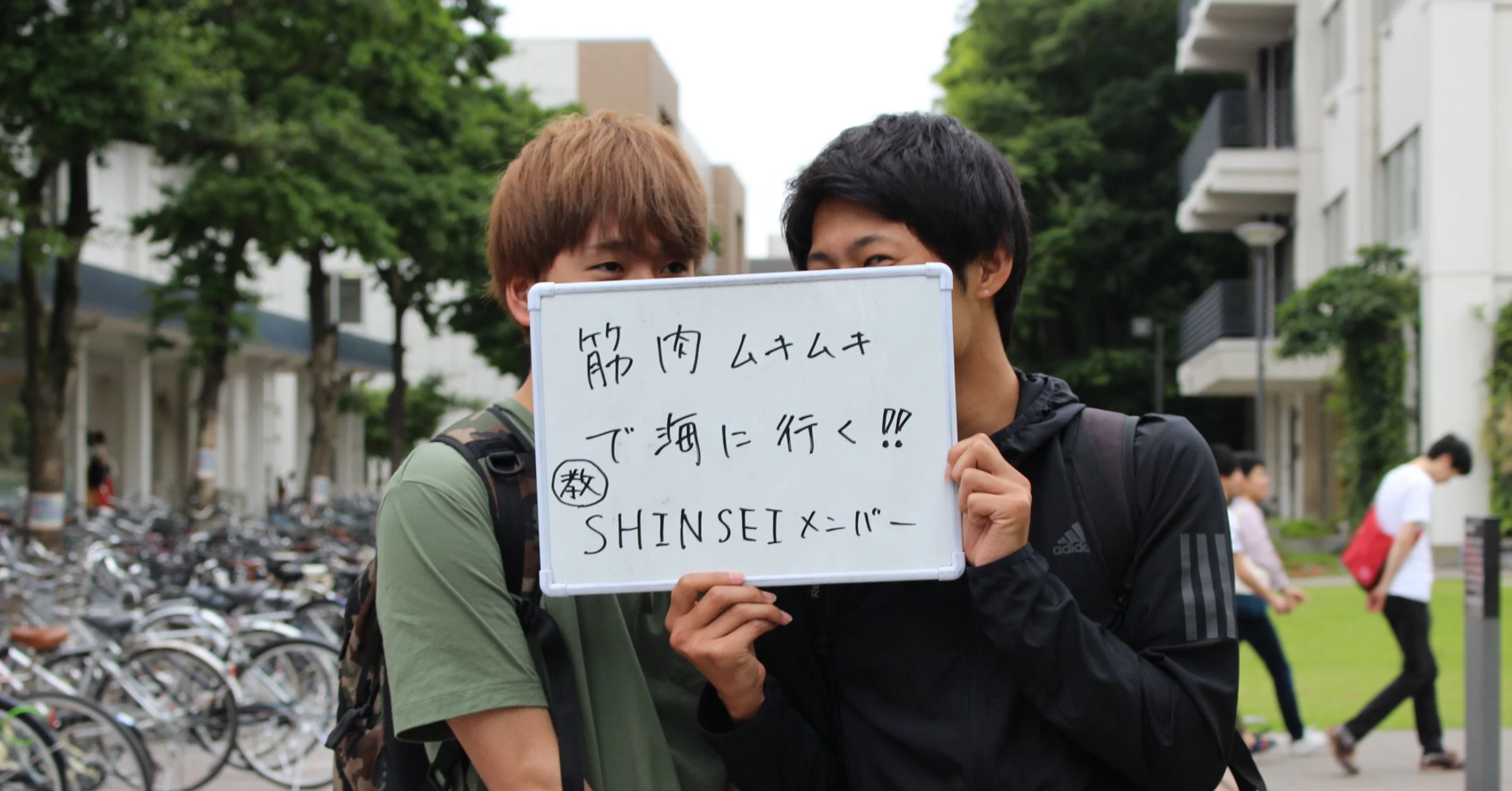 2018年 7月 SNAP お題「夏休みにやりたい事🏄‍♂️」