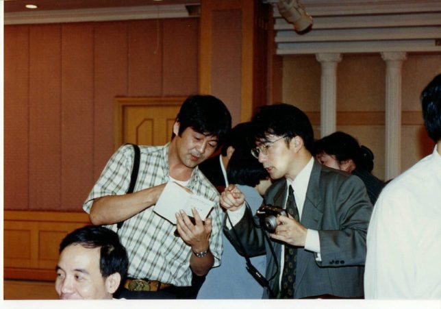報道論の先生にきいた、正義ってなあに？】鹿児島大学 法文学部 宮下