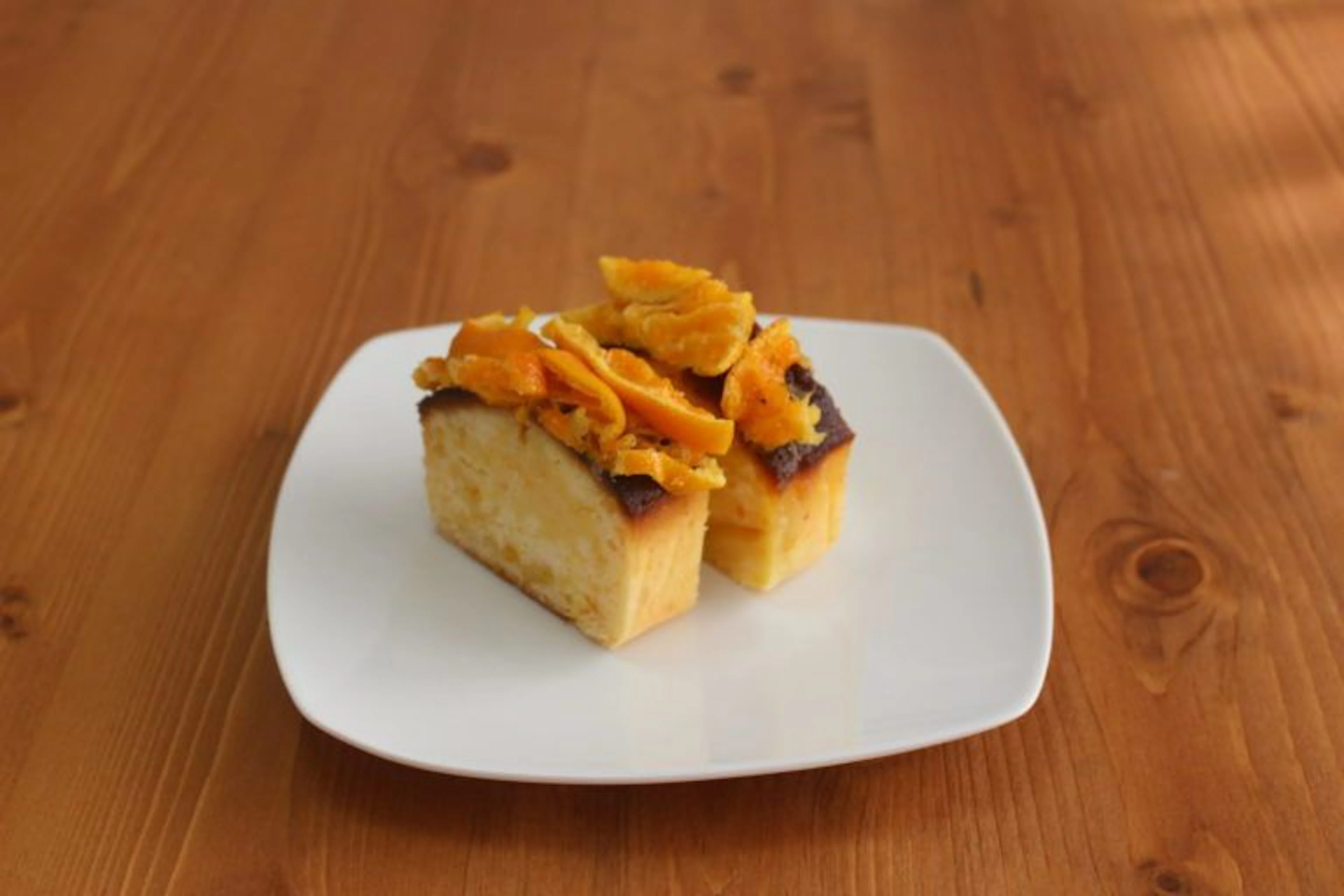 【海辺のマルシェin喜入生見】鹿大生発！オレンジパウンドケーキがおいしい話