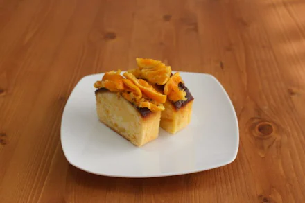 【海辺のマルシェin喜入生見】鹿大生発!オレンジパウンドケーキがおいしい話