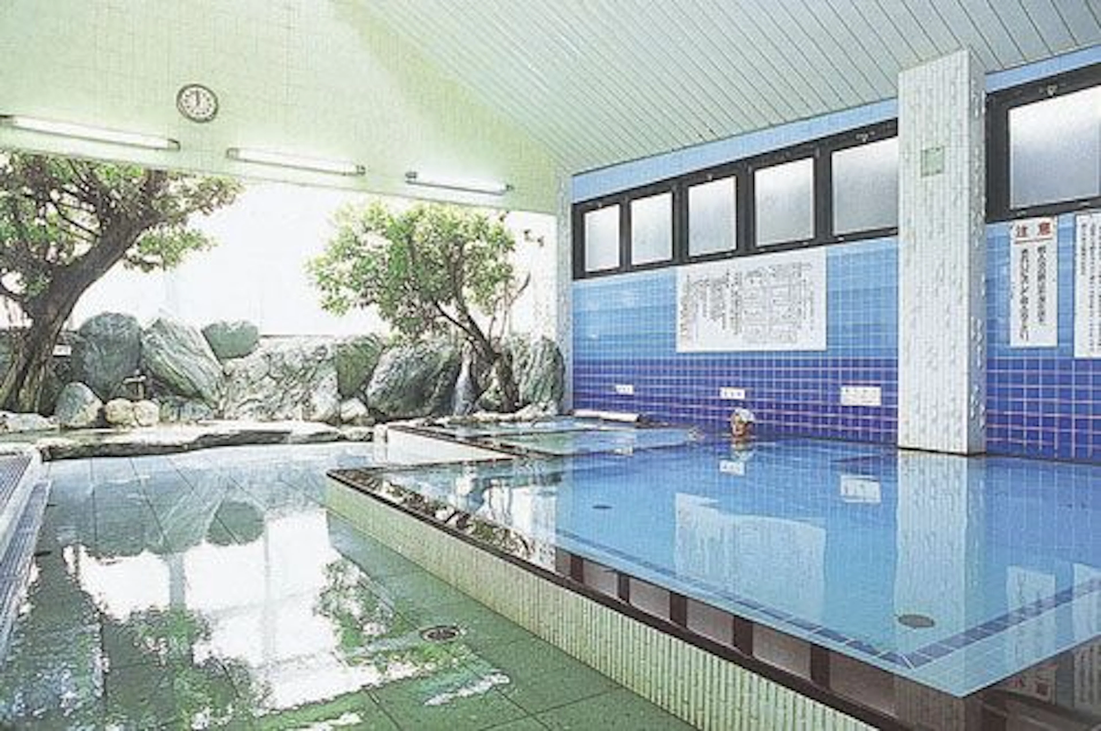 22時過ぎでも行ける！鹿児島市内の銭湯７選【深夜営業あり】