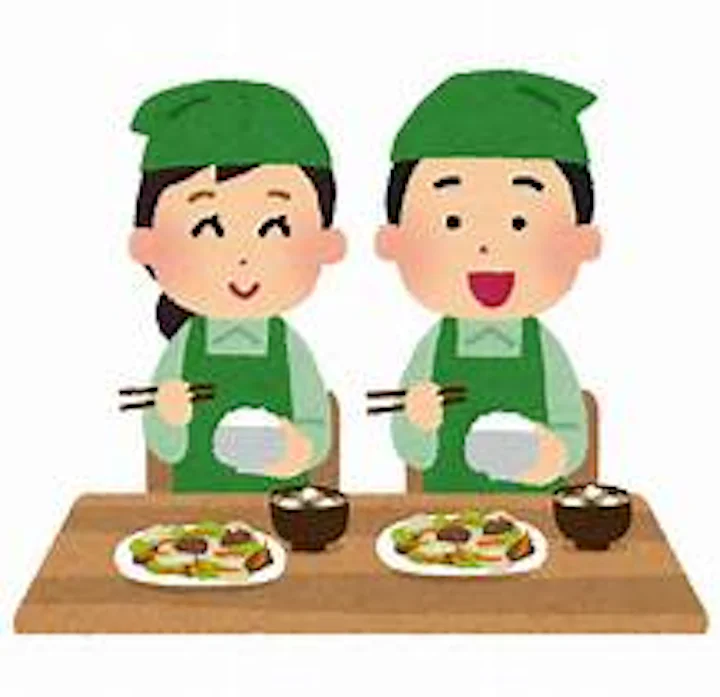まかないイラストや に対する画像結果