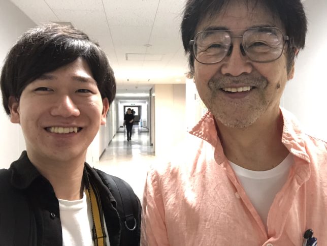 報道論の先生にきいた、正義ってなあに？】鹿児島大学 法文学部 宮下