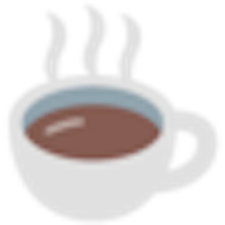 ☕