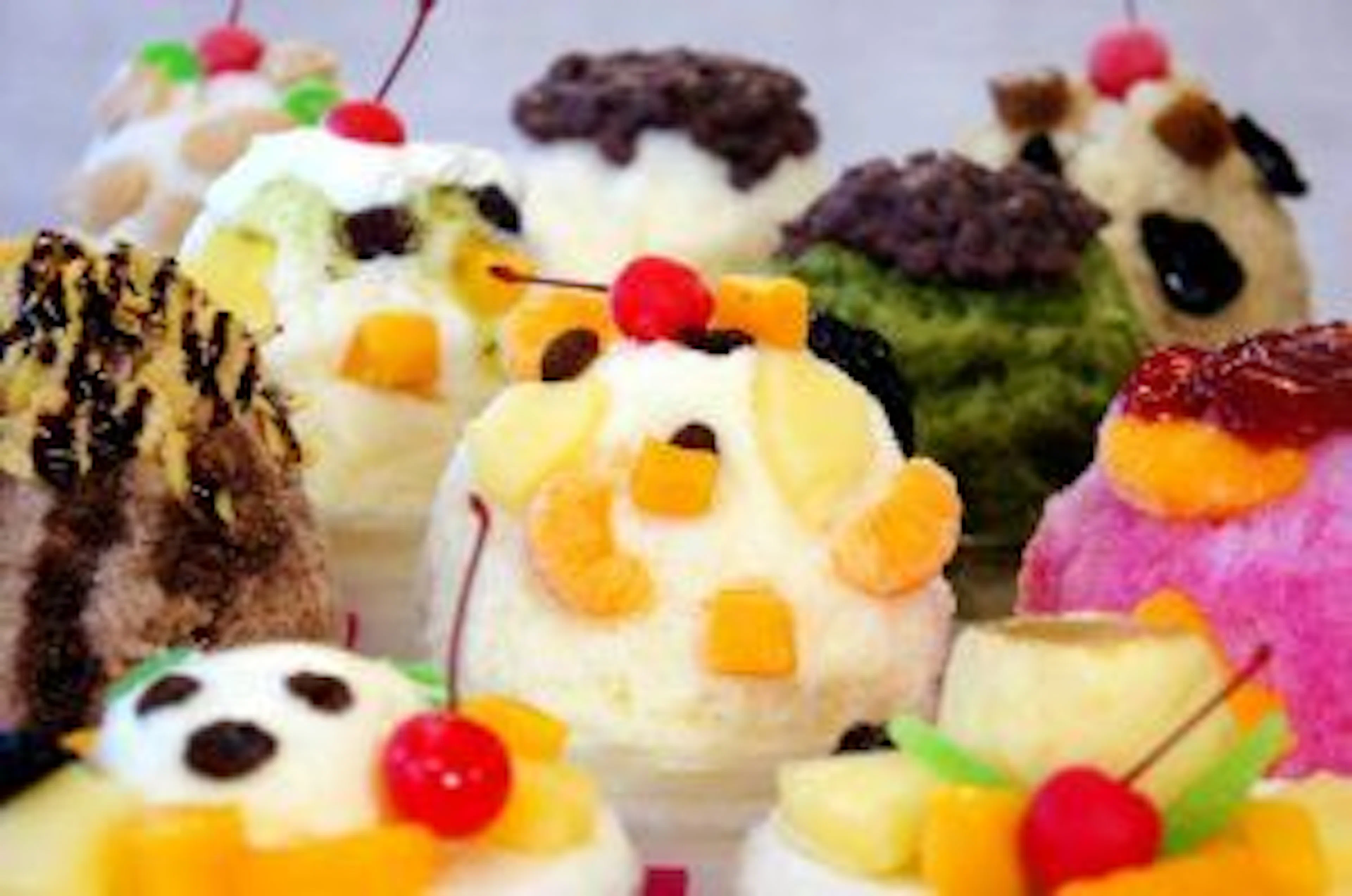 【定番】鹿児島スイーツ！ふわふわ白熊が食べられるお店5選！