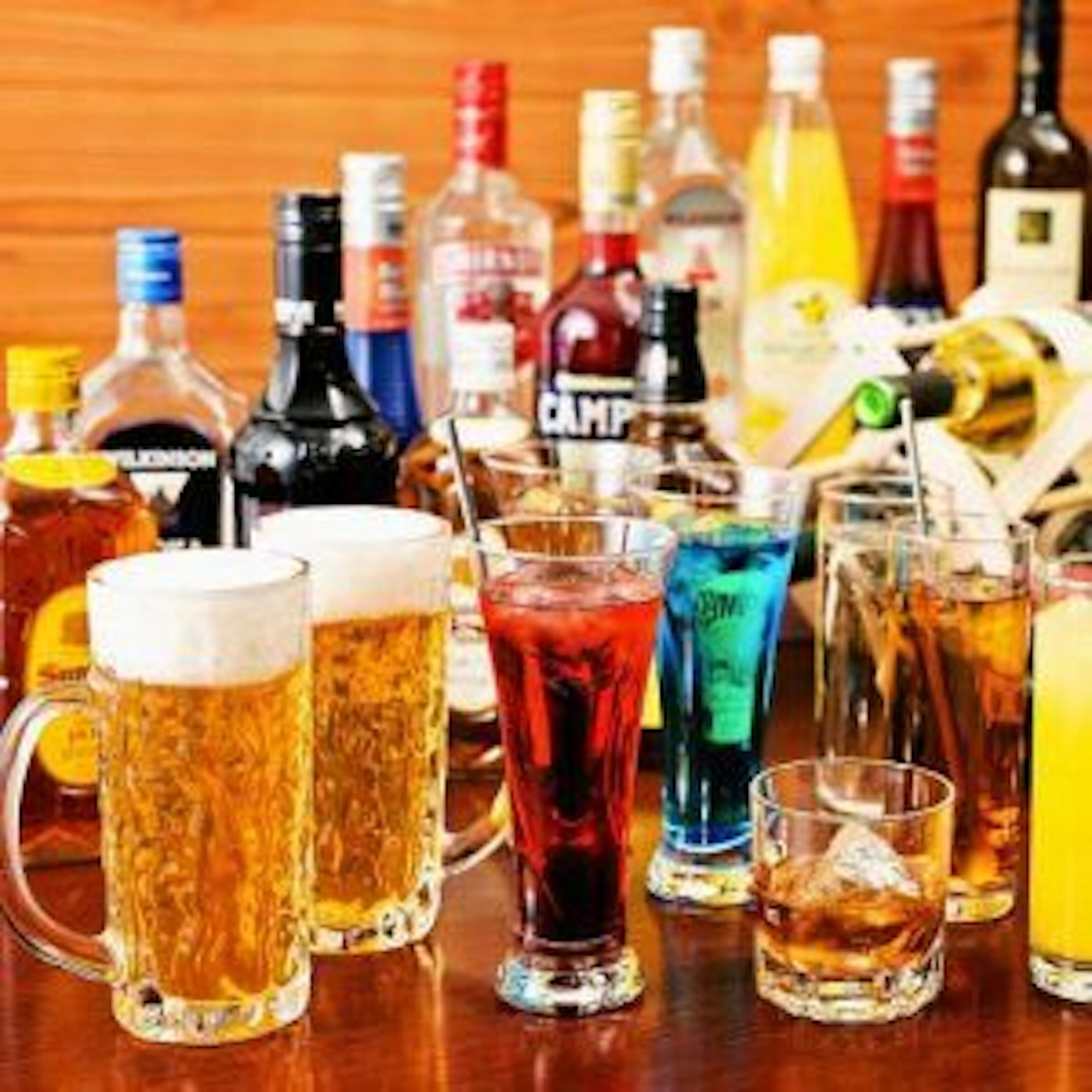 ２次会にもってこい！1000円台の飲み放題がある騎射場のお店６選